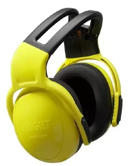 Наушники пассивные MSA Sordin Left/Right headband, High level, yellow