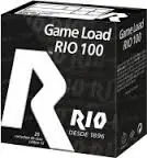 Патрон 12/70 Rio Game Load 34