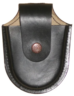 CHekhol pod naruchniki BRS - kozha - chernyj (Hol'ster)3