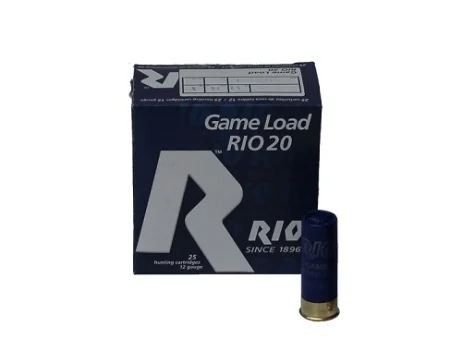 Патрон 12/70 Rio Game Load 32