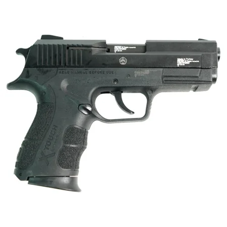 Охолощенное оружие пистолет Retay XTREME к.9mm P.A.K (черный)