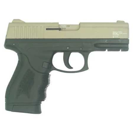 Охолощенное оружие пистолет Retay Taurus 24 к.9mm P.A.K (сатин)