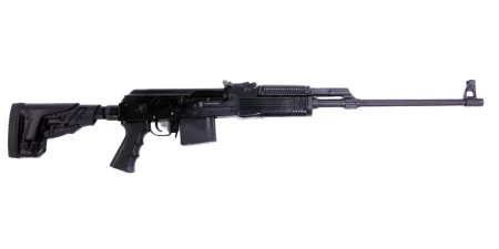 Карабин Вепрь-308 L=590 б/о (СОК-95С) пластик с тактическим прикладом
