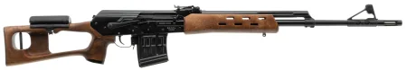 Карабин Вепрь (ВПО-123Д) к.7,62х54R, 520мм