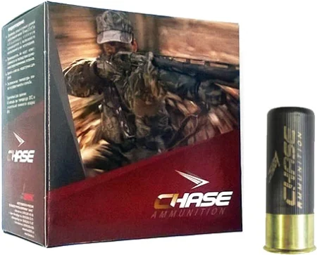 Патрон 12/70 Chase 32гр